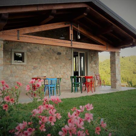 Alla Vecchia Contrada B&B Provaglio Val Sabbia Εξωτερικό φωτογραφία