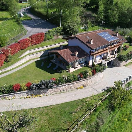 Alla Vecchia Contrada B&B Provaglio Val Sabbia Εξωτερικό φωτογραφία