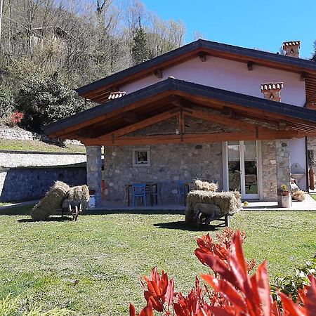 Alla Vecchia Contrada B&B Provaglio Val Sabbia Εξωτερικό φωτογραφία