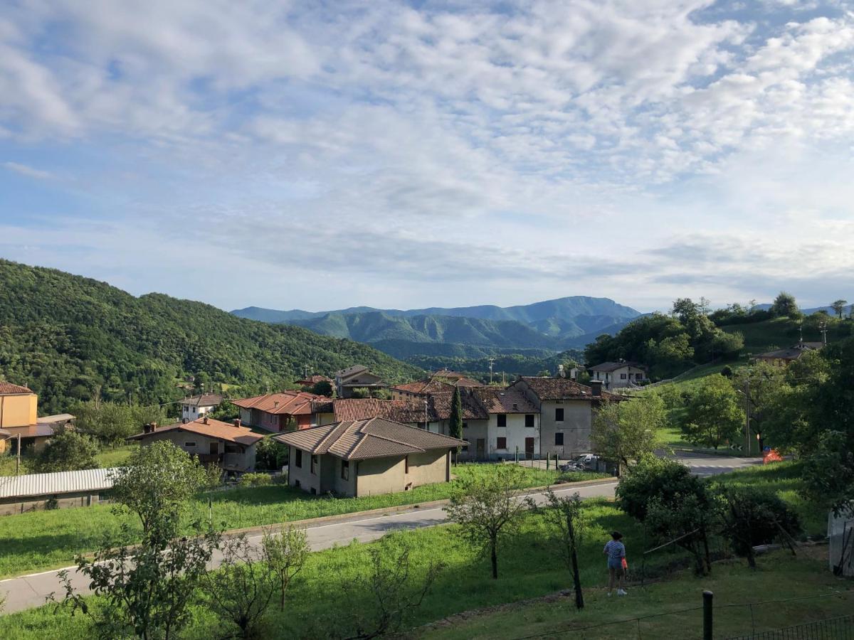 Alla Vecchia Contrada B&B Provaglio Val Sabbia Εξωτερικό φωτογραφία