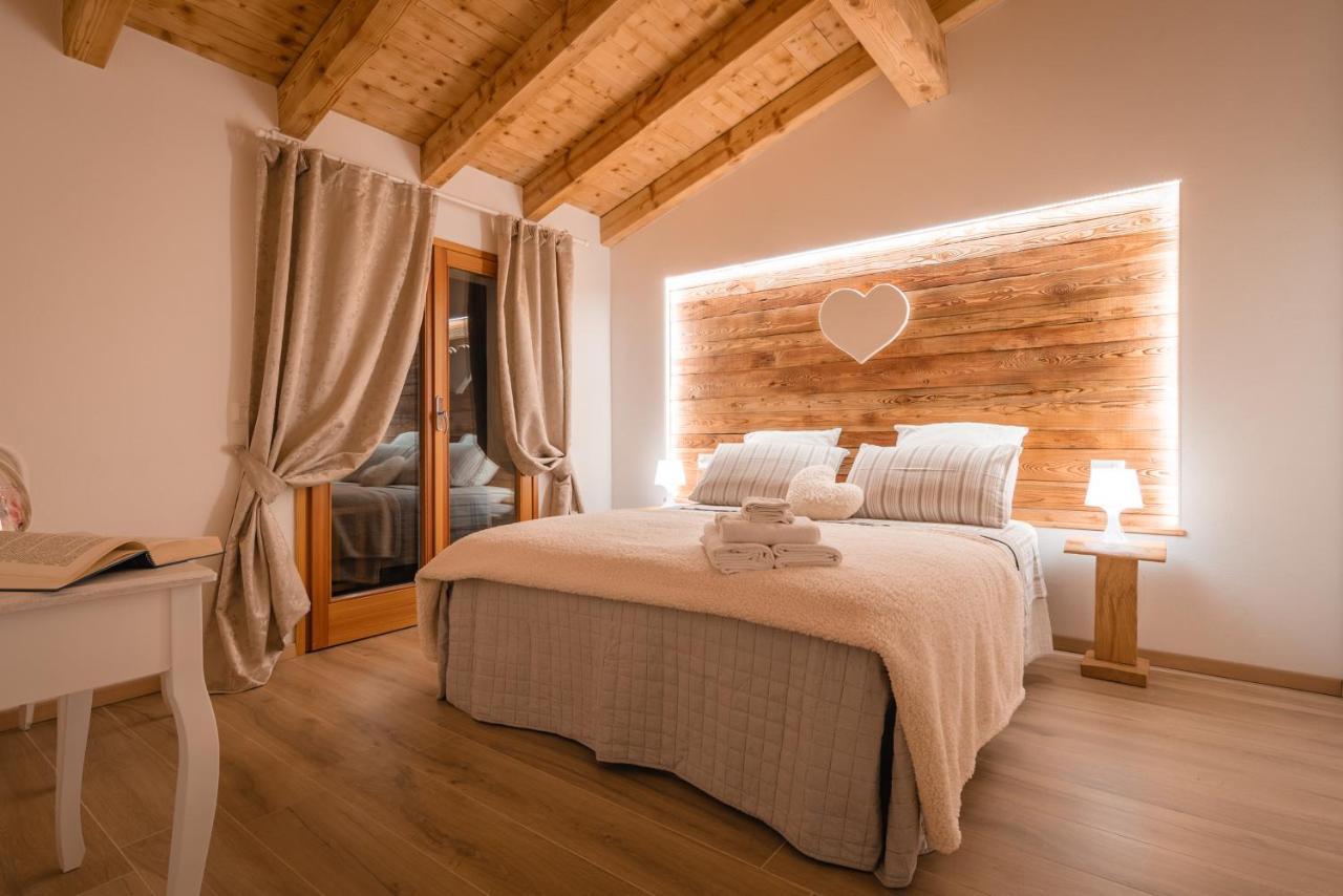 Alla Vecchia Contrada B&B Provaglio Val Sabbia Εξωτερικό φωτογραφία