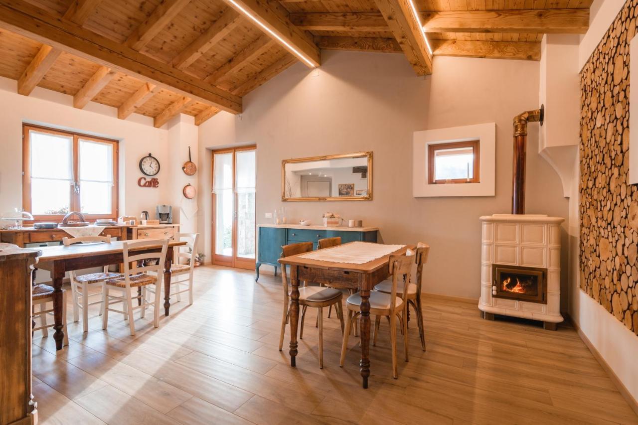 Alla Vecchia Contrada B&B Provaglio Val Sabbia Εξωτερικό φωτογραφία
