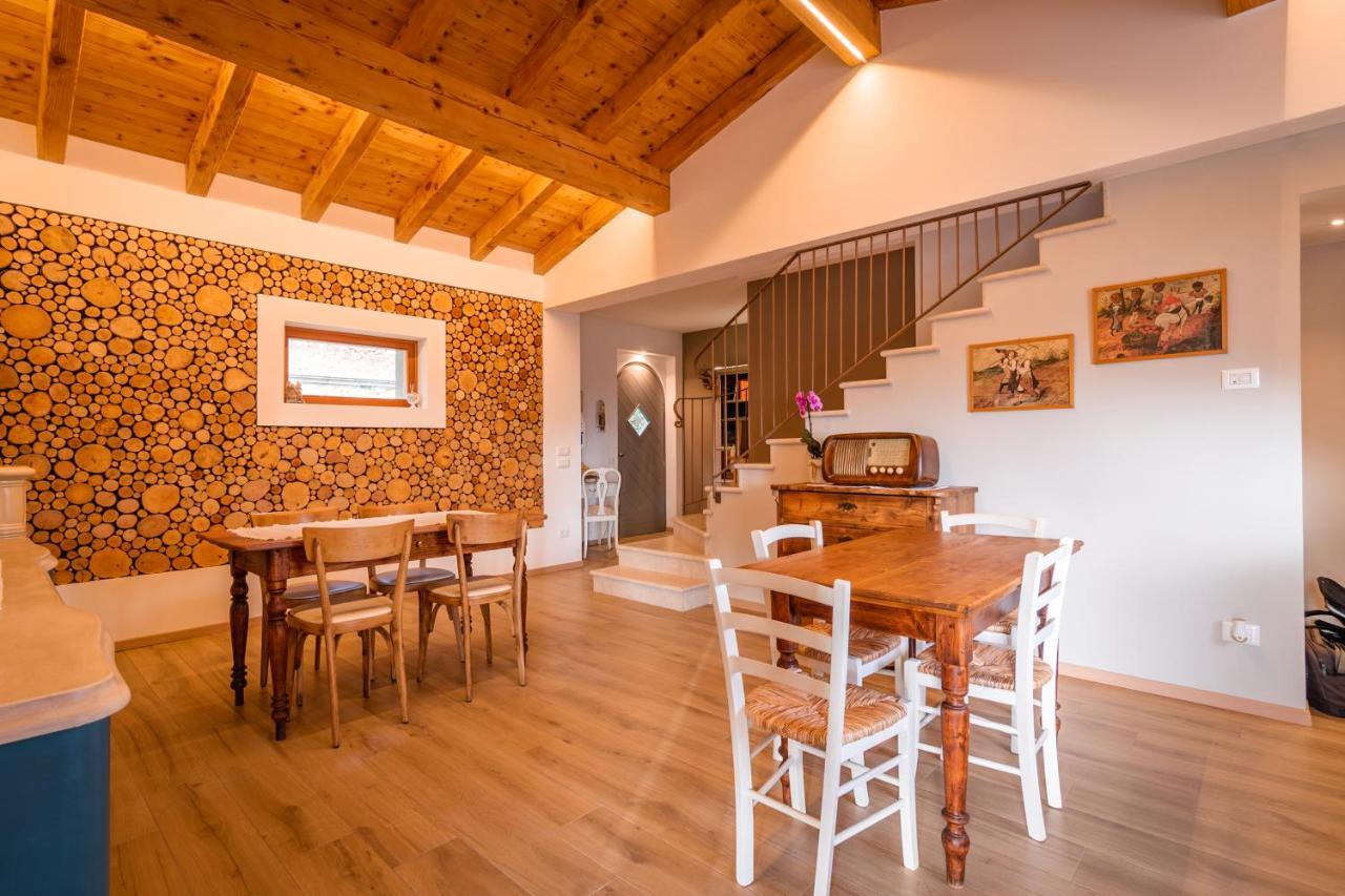 Alla Vecchia Contrada B&B Provaglio Val Sabbia Εξωτερικό φωτογραφία