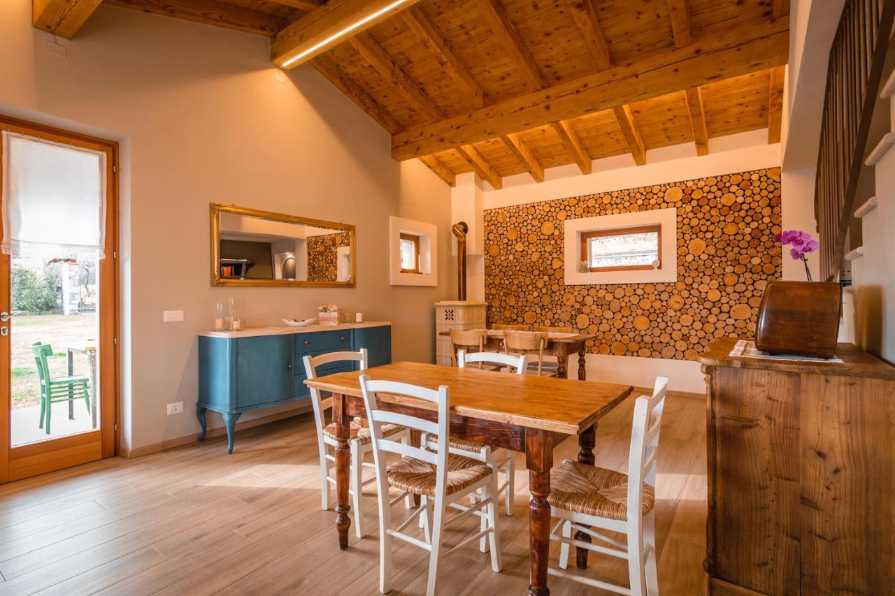Alla Vecchia Contrada B&B Provaglio Val Sabbia Εξωτερικό φωτογραφία